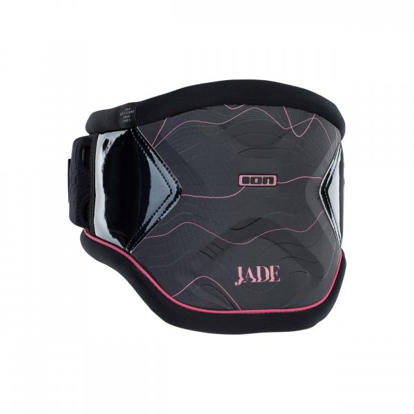 ION Jade 6 Hüft-Trapez black