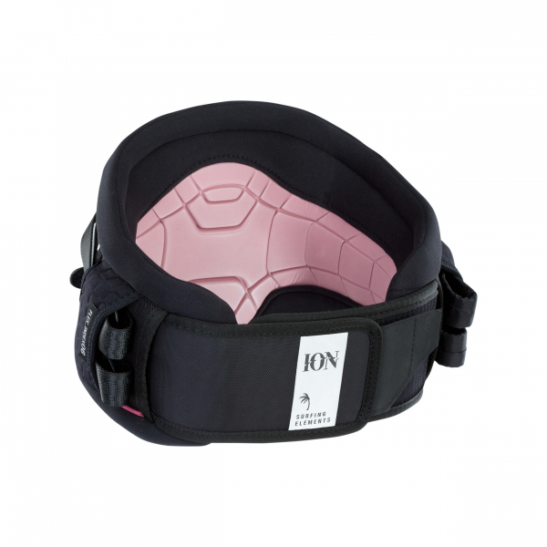 ION Jade 6 Hüft-Trapez black