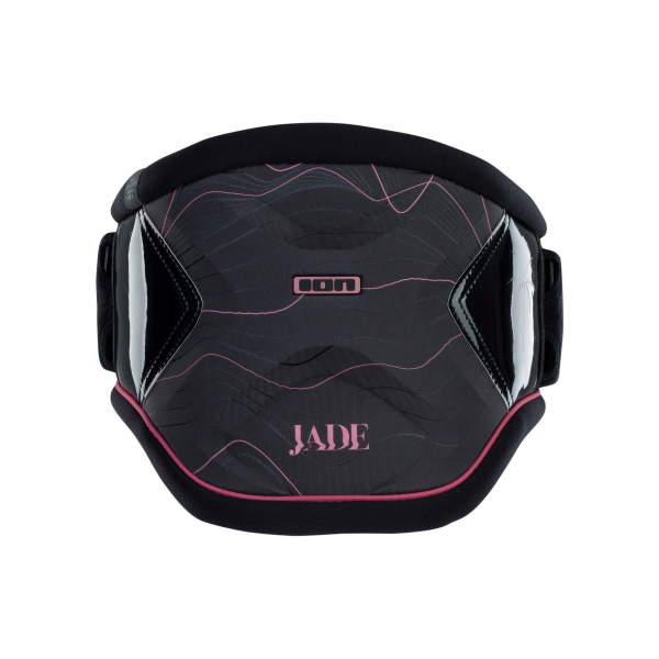 ION Jade 6 Hüft-Trapez black