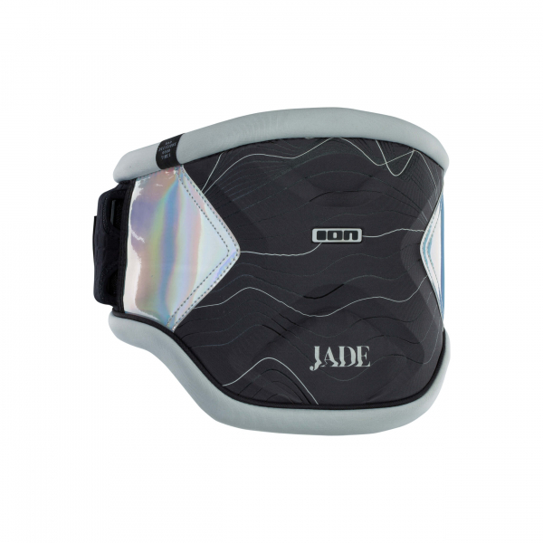 ION Jade 6 Hüft-Trapez silver holographic