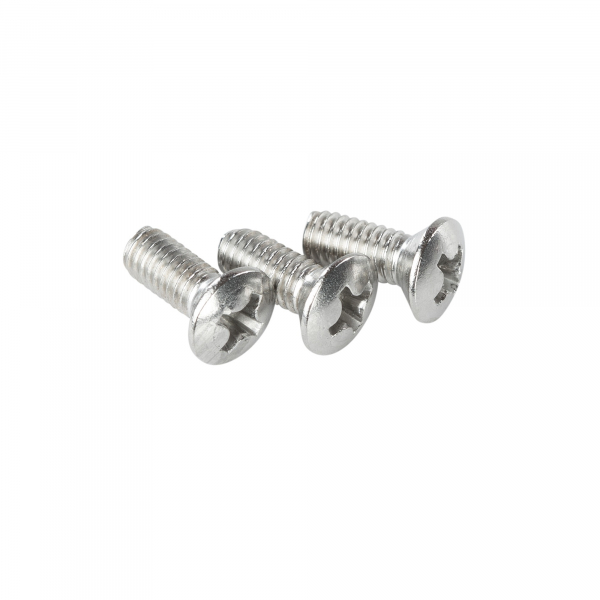 ION Juego de tornillos (3 piezas) para barra en C / M4x11mm TX 20 OneSize