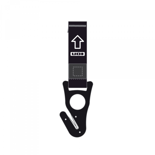 ION Coltello Kite Taglia unica