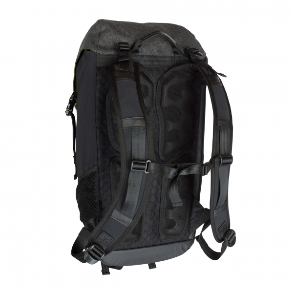 ION Mission Pack 40 bag black 40 l