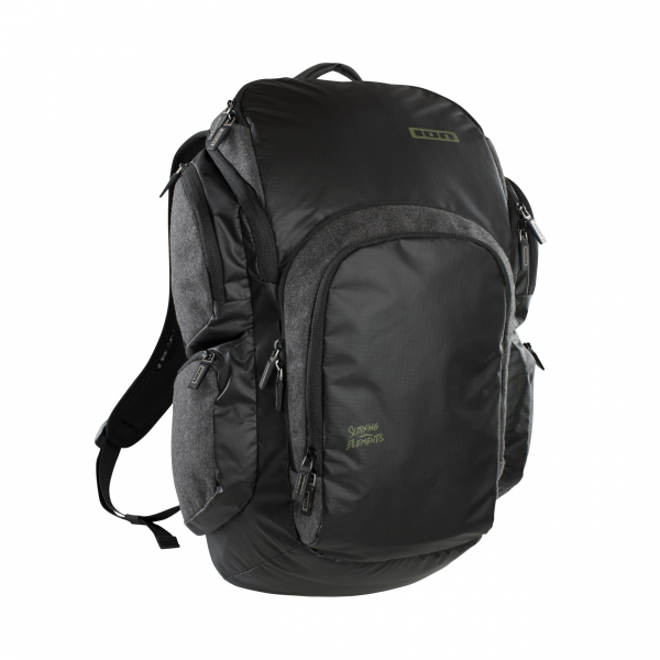 ION Nerd Pack bag black 35 l