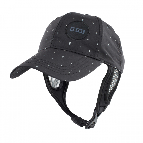 ION Surf Cap negro OneSize