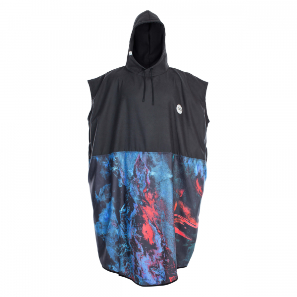 ION Select Poncho unisex black capsule