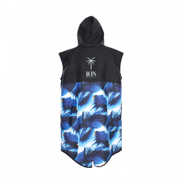 ION Select Muse Poncho Unisex blu capsula S(135-175)