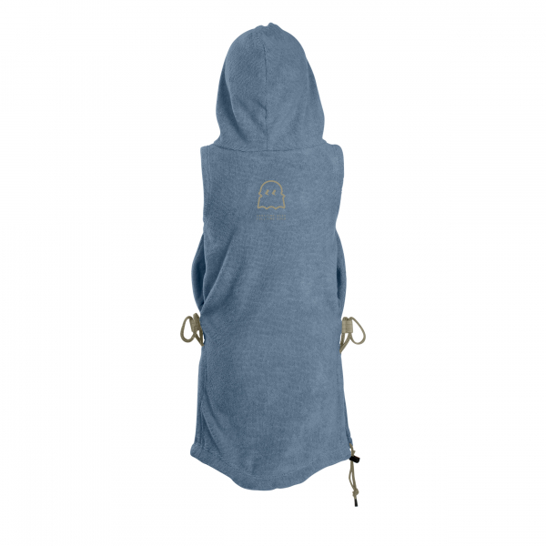 ION Mini Grom Poncho Unisex steel blue Mini (60-110)