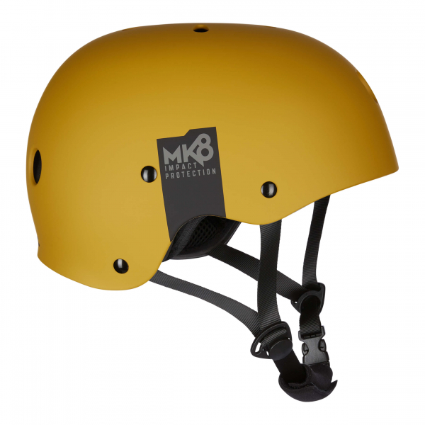 Mystic MK8 Helmet Mustard