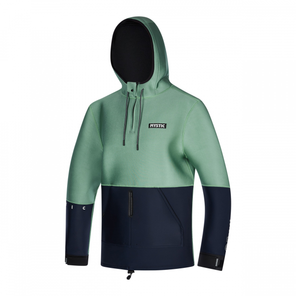 Mystic Voltage Sweat 3mm Men Night Blue