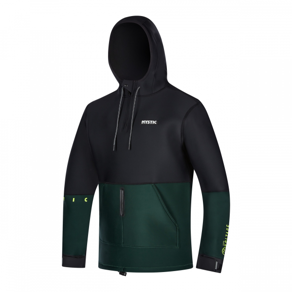 Mystic Voltage Sweat 3mm Men Dark Leaf