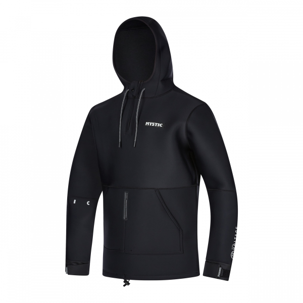 Mystic Voltage Sweat 3mm Men Black