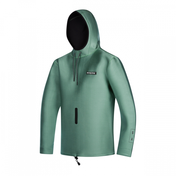 Mystic Star Sweat 2mm Men Sea Salt Green