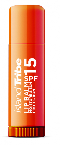 Island Tribe Lippenbalsam Sonnenschutz