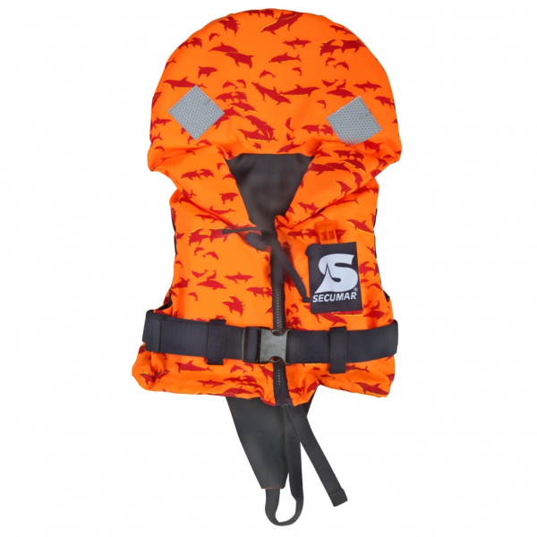Secumar Bravo Print Life Jacket for Kids