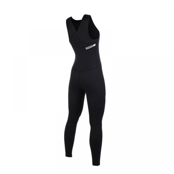 Mystic Brand Long John Wetsuit 2mm Women Black 2019
