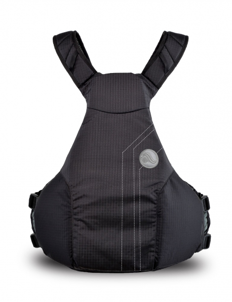 Astral Willis 515 Black - Gilet de kayak et de pagayeur