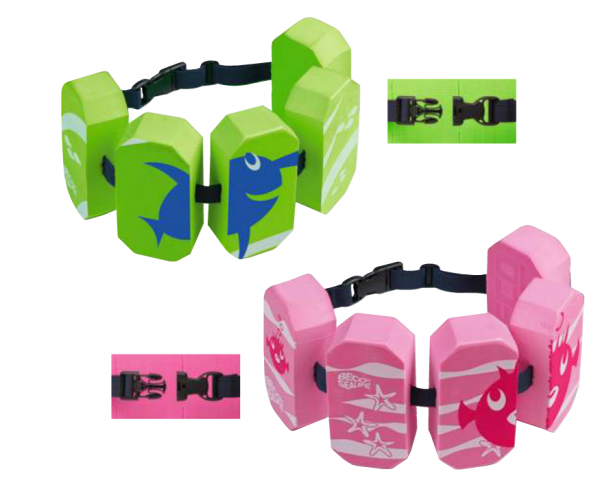 BECO - Sealife Swim Set Nr.1 pink_1