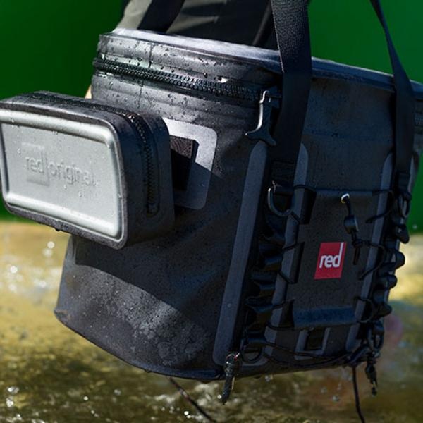 Red Original cooler bag waterproof 18L