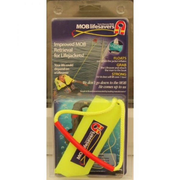 MOB Lifesaver Rettungsleine