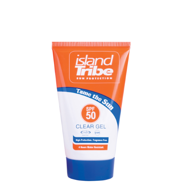 Island Tribe Profi Sonnenschutzcreme