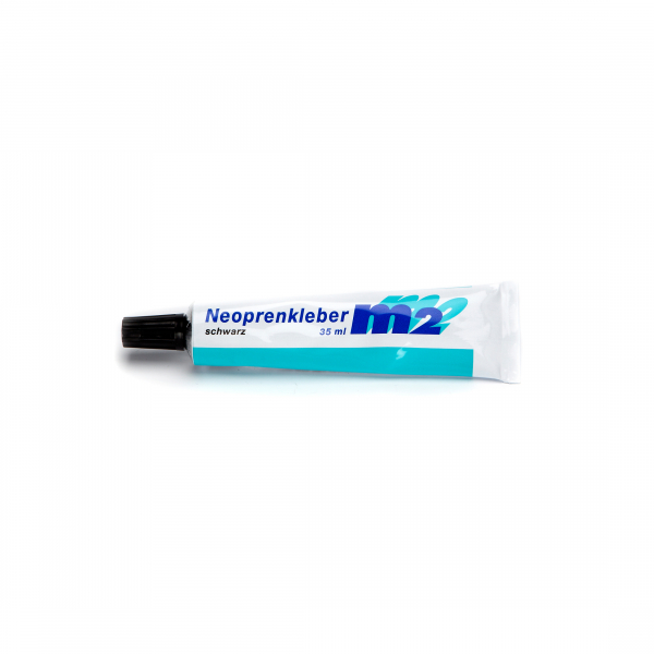 Mystic Neoprenkleber Schwarz