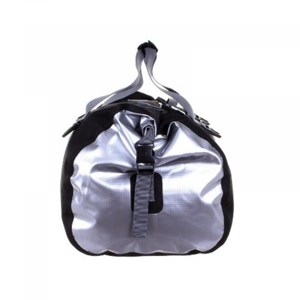 Overboard Waterproof Duffel Bag 40 Liter Black