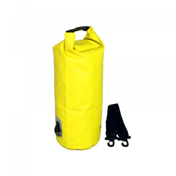 Overboard waterproof duffel bag 12 L Yellow