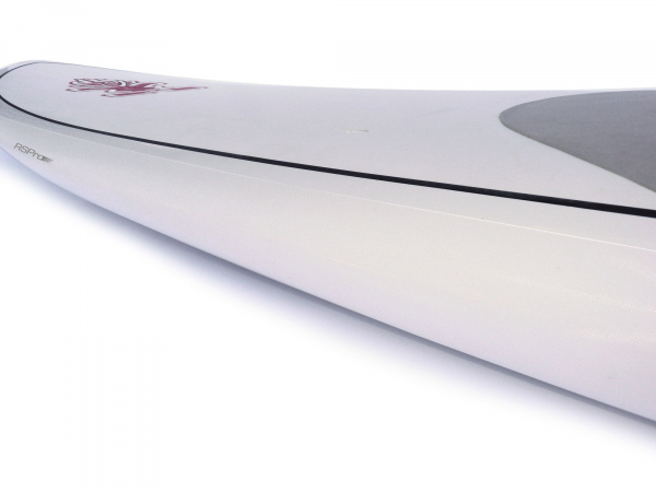 RSPro Klar Jumbo SUP Rail Schutz 210x8.9 cm 6'11"x3.5"
