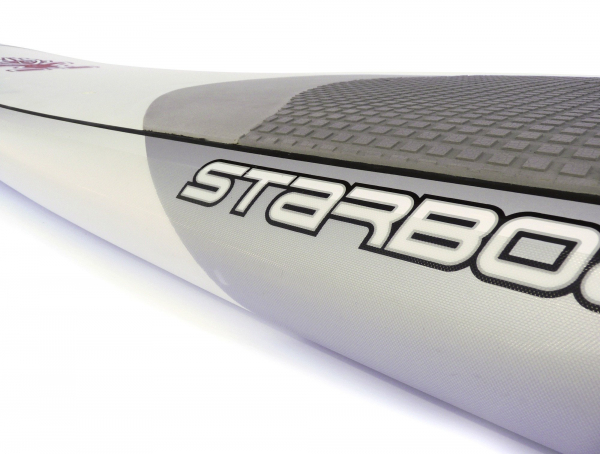 RSPro Klar Jumbo SUP Rail Schutz 210x8.9 cm 6'11"x3.5"