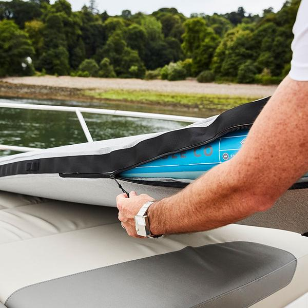 Red Original UV Housse de protection pour planche Ride 10'7