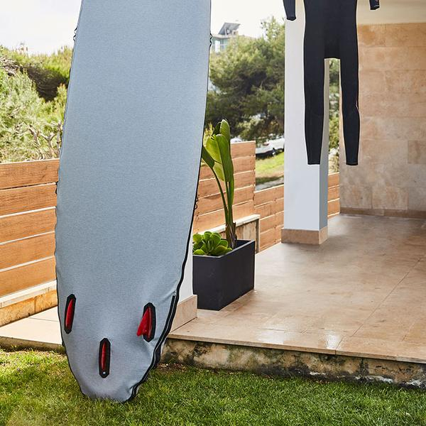 Red Original UV Housse de protection pour planche Ride 10'7