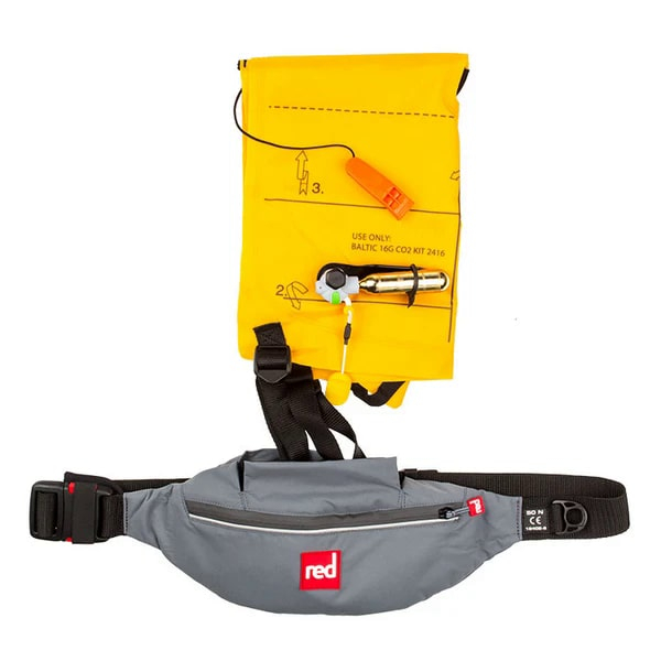 Red Original Cintura ad aria PFD