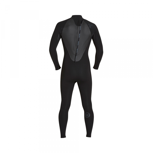Combinaison Xcel Axis OS 5/4mm Back-Zip Hommes Noir