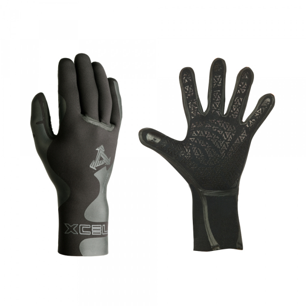 Xcel Infiniti Neoprenhandschuh 1,5mm Schwarz Ansicht