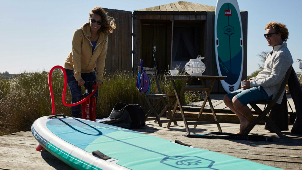 Red Paddle Co ACTIV M Board 10'8" x 34" x 6"
