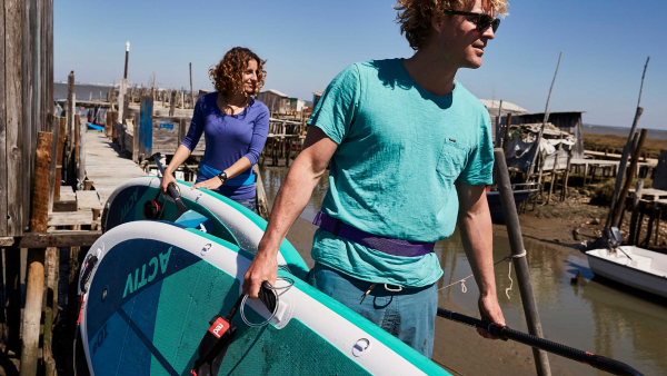 Red Paddle Co ACTIV M Board 10'8" x 34" x 6"