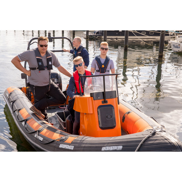 Secumar Arkona 220 life jacket