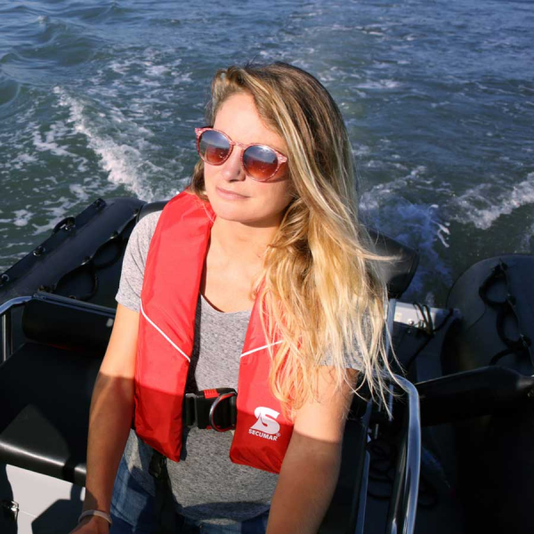 Secumar Arkona 220 life jacket