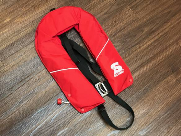 Secumar Arkona 275 life jacket