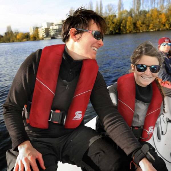Secumar Arkona 275 life jacket