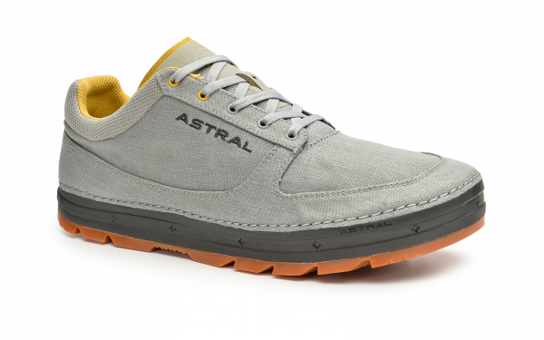 Astral Hemp Donner Sportschuhe Männer Grau/Schwarz