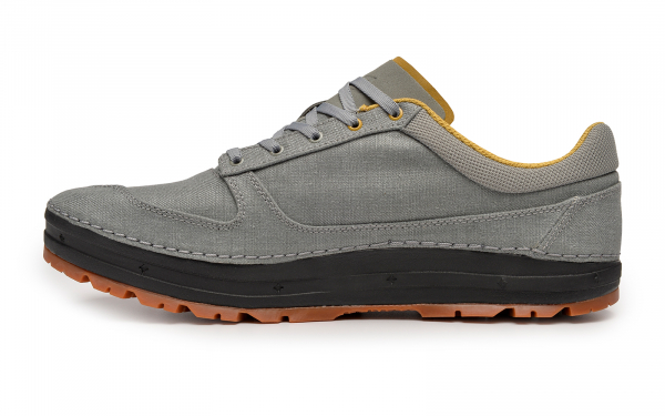 Astral Hemp Donner Sportschuhe Männer Grau/Schwarz