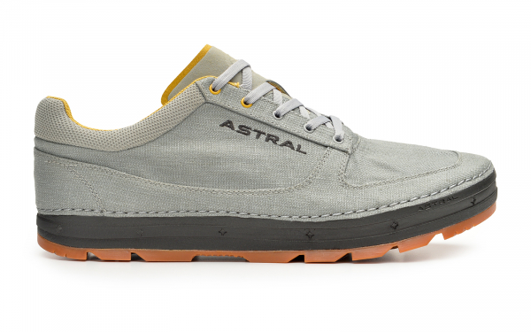 Astral Hemp Donner Sportschuhe Männer Grau/Schwarz