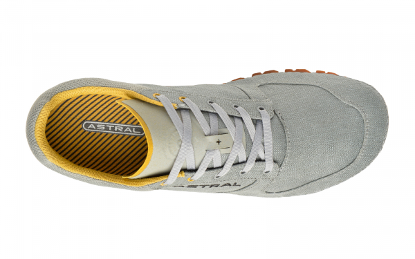Astral Hemp Donner Sportschuhe Männer Grau/Schwarz