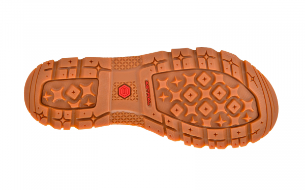 Astral Hemp Donner Sportschuhe Männer Grau/Schwarz