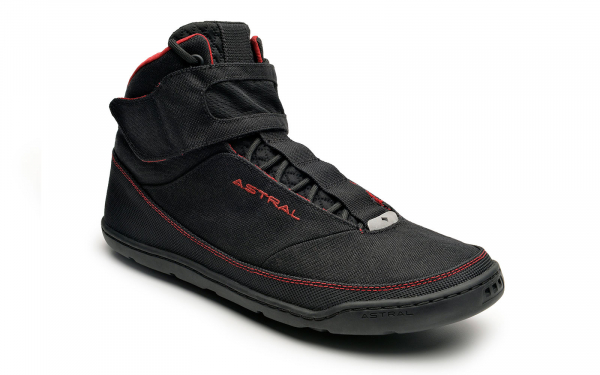 Astral Hiyak Water Shoes Unisex Noir