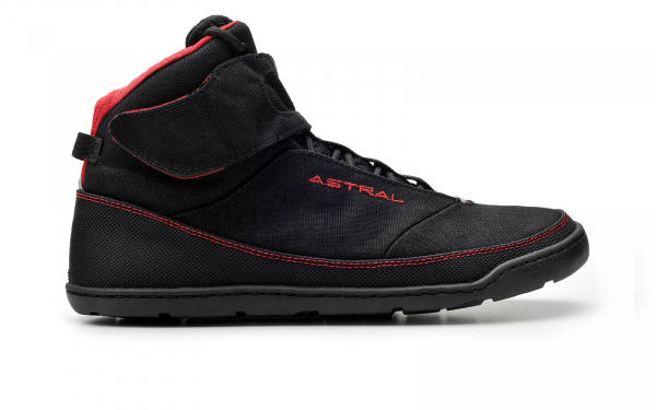 Astral Hiyak Water Shoes Unisex Noir