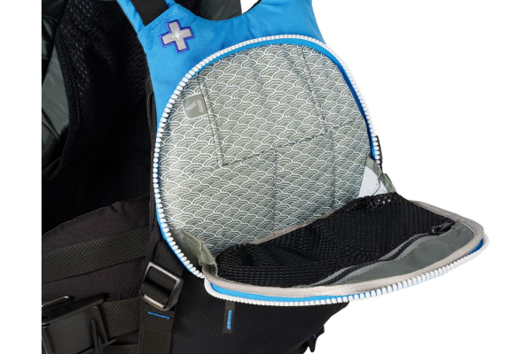 Astral Greenjacket Blau - Kajak Und Paddlerweste