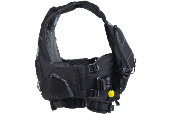 Astral Greenjacket Midnight Black - Kajak Und Paddlerweste